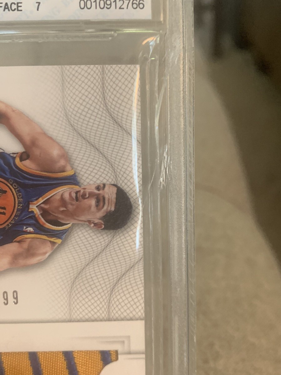 その他 2012 Klay Thompson RC RPA patch auto /25 2012 Klay Thompson RC RPA patch auto /25（Klay Thompson