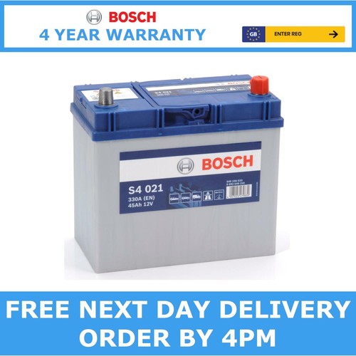 Аккумулятор bosch s4021