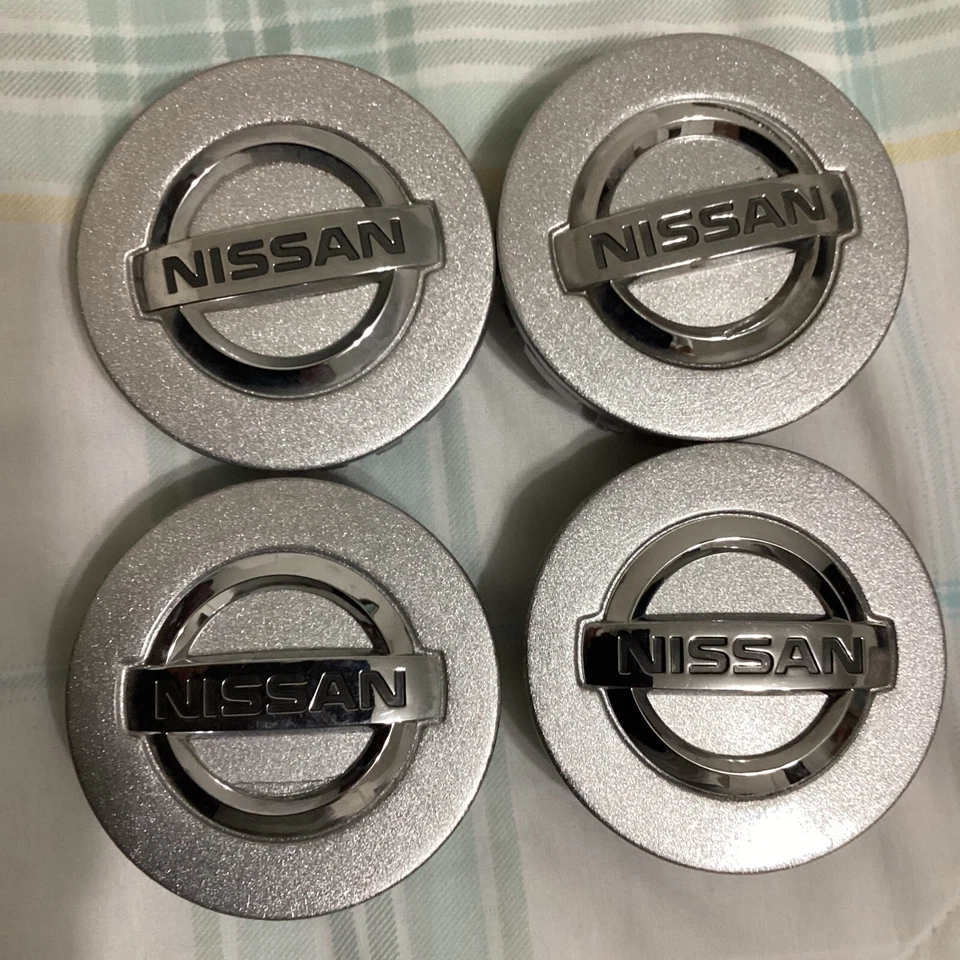 2002 - 2014 Nissan Frontier Pathfinder Xterra OEM tampa central 40342-EA210 2-3/4”OD - Imagem 2 de 4