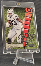 2021 Panini Contenders CM-DWA Darren Waller (Chain Movers) Raiders Football Card