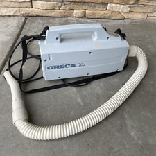 Oreck XL BB880-AB Pk-IN Compact Canister Vacuum Cleaner Handheld light blue HN