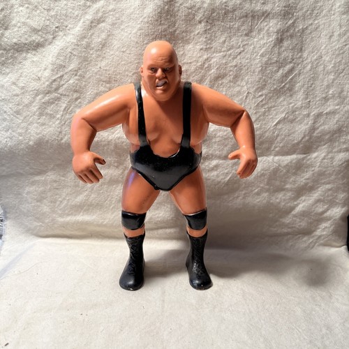 KING KONG BUNDY - WWF WRESTLING SUPERSTARS - VINTA...