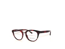 Giorgio Armani 7150 5654 51 Red Havana Eyeglasses AR7150