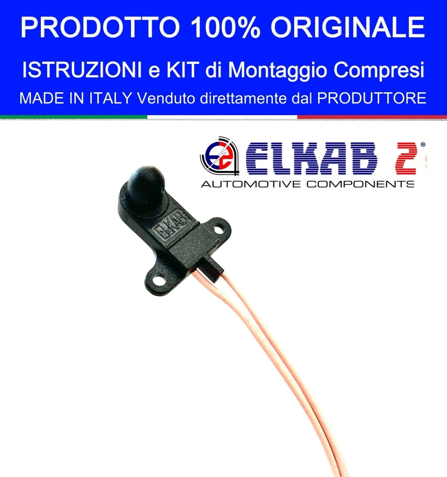 External Temperature Sensor Mirror Maserati 3200GT ORIGINAL - Image 2 of 4