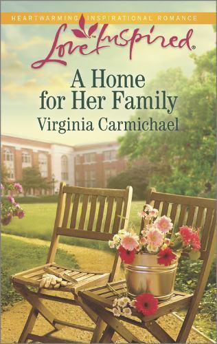 A Home for Her Family (Love Inspired) by Virginia Carmichaelby Virginia Carmichael | Good