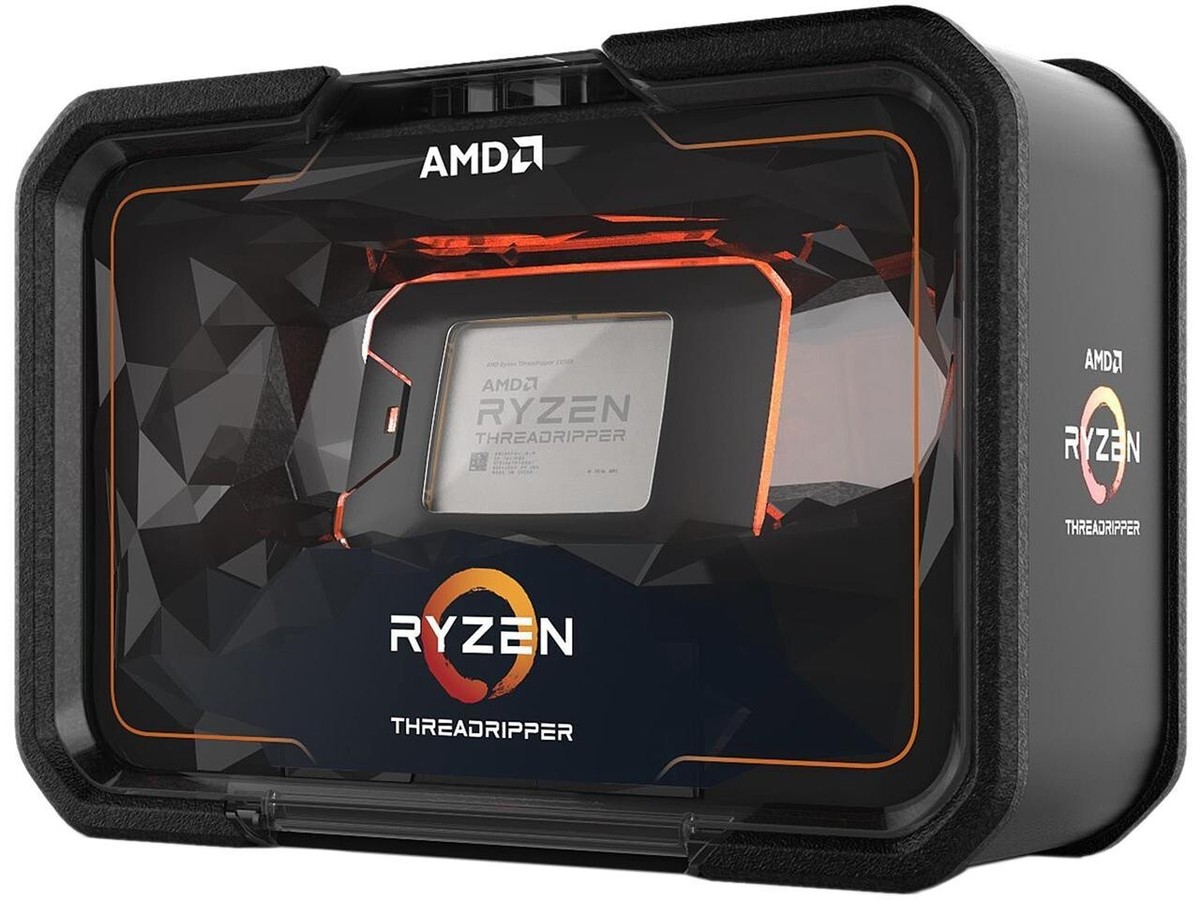 AMD Ryzen Threadripper 2nd Gen - Ryzen Threadripper 2920X Colfax