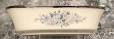  120 Lenox USA REPERTOIRE 10-1/4  x 6-1/8  Oval Vegetable Serving Bowl RARE Find