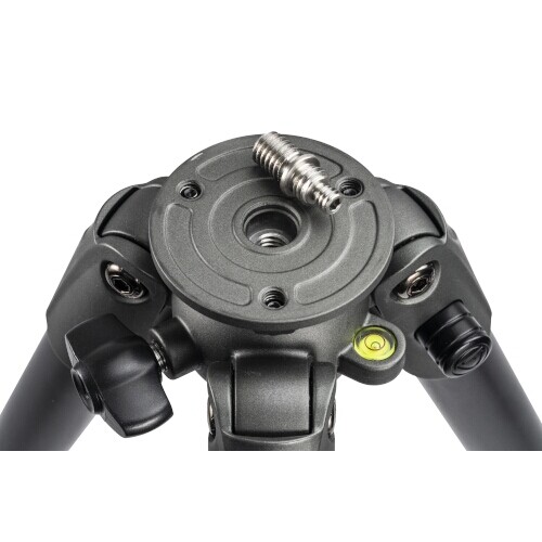 Vanguard VEO 2 Pro 233APV Aluminum Tripod with VEO 2 PH-38 3-Way Pan/Tilt Head - Picture 9 of 11