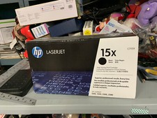 HP Laserjet Print Cartridge 15A New Old Stock Exp: 2020