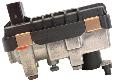 Turbolader 762463-5006S