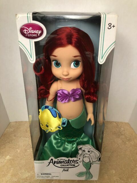 disney animators collection ariel