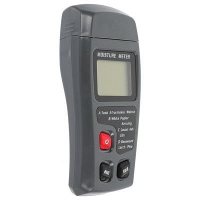  Multi Function Professional Back Light Feuchtigkeitsmessgerät Keine Batterie