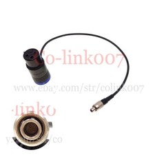 3 Pin FVB.00.303.NLAE24 to XLR 3pin Cable for Sennheiser SK2000 Transmitter 30cm