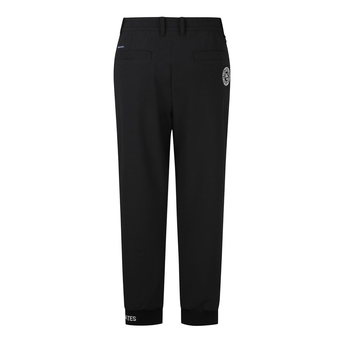 メンズウェア PEARLY GATES GOLF JOGGER PANTS Genuine PEARLY GATES GOLF Mens Logo Jacquard Knit Jogger