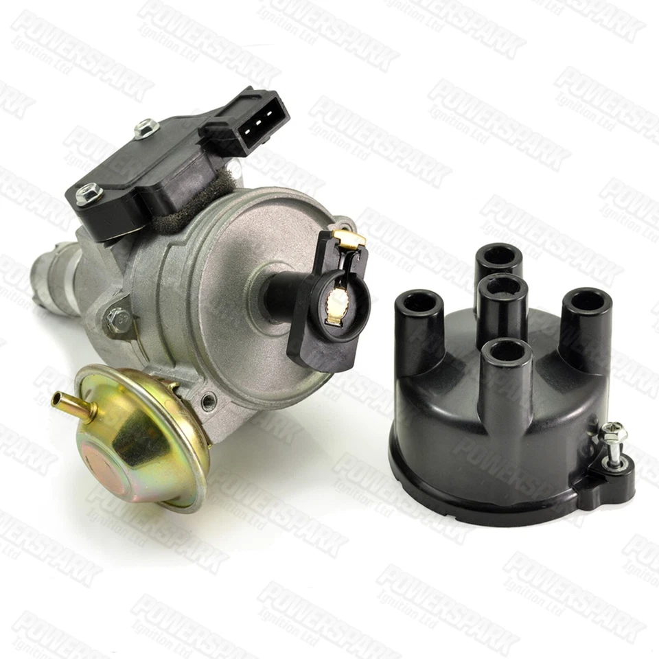 Motores APLUS distribuidor electrónico Austin Mini Metro 65DM4 AUU1536 Lucas 42664 Foto 4 de 4