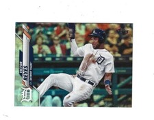 2020 Topps Rainbow Foil #481 Victor Reyes  DETROIT TIGERS