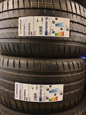 MICHELIN PILOT SPORT4. 255/35/18 2本セット Michelin Pilot Sport All Season 4 Ultra-High Performance 255