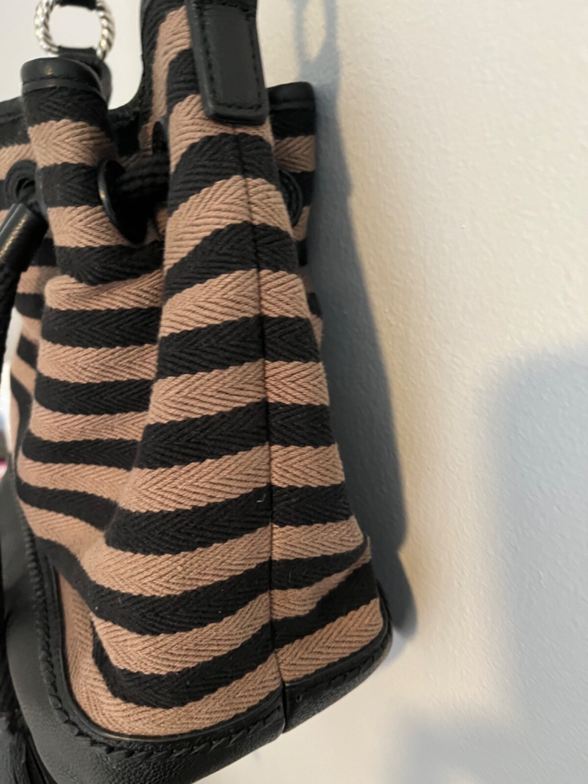 Brighton bag - ALDER drawstring adjustable strap … - image 3