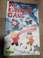 Die Kurzhosengang von Caspak, Victor, Lanois, Yves | Buch | Schule 🏫