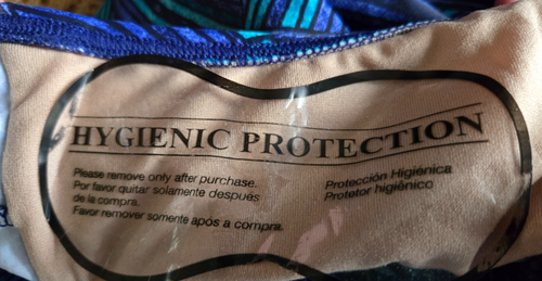 L.L. Bean Cobalt Wave Einteiler Tank Badeanzug Damen Übergröße 18W NEU - Bild 7 von 13
