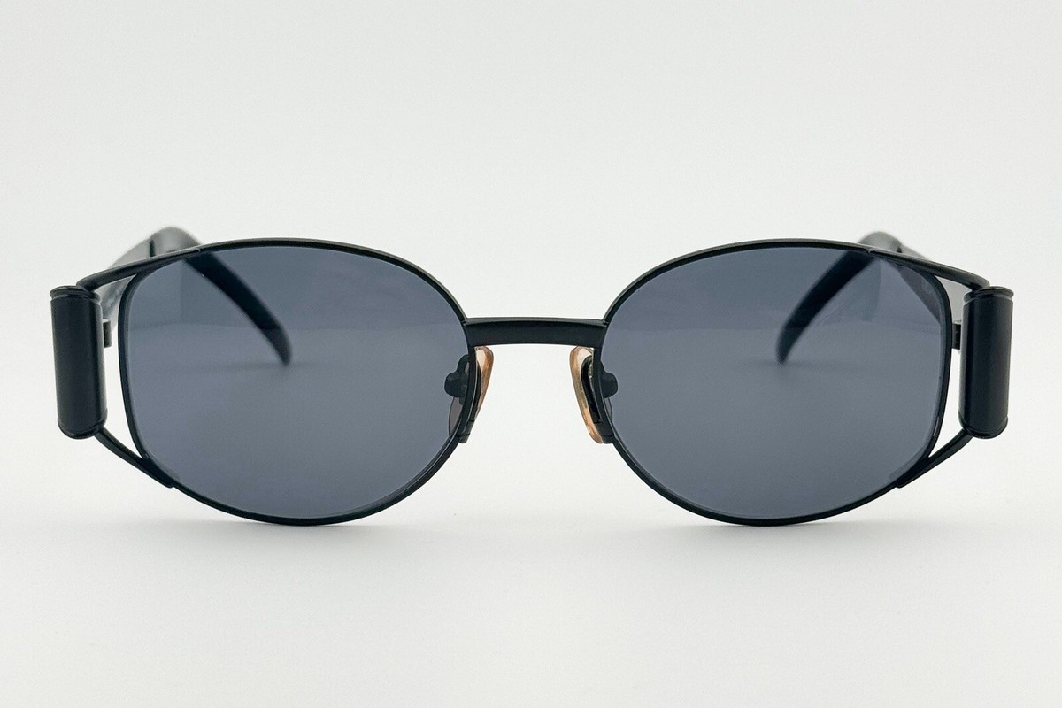 Vintage YOHJI YAMAMOTO 52 5107 Sunglass Japan Frame Steampunk RARE