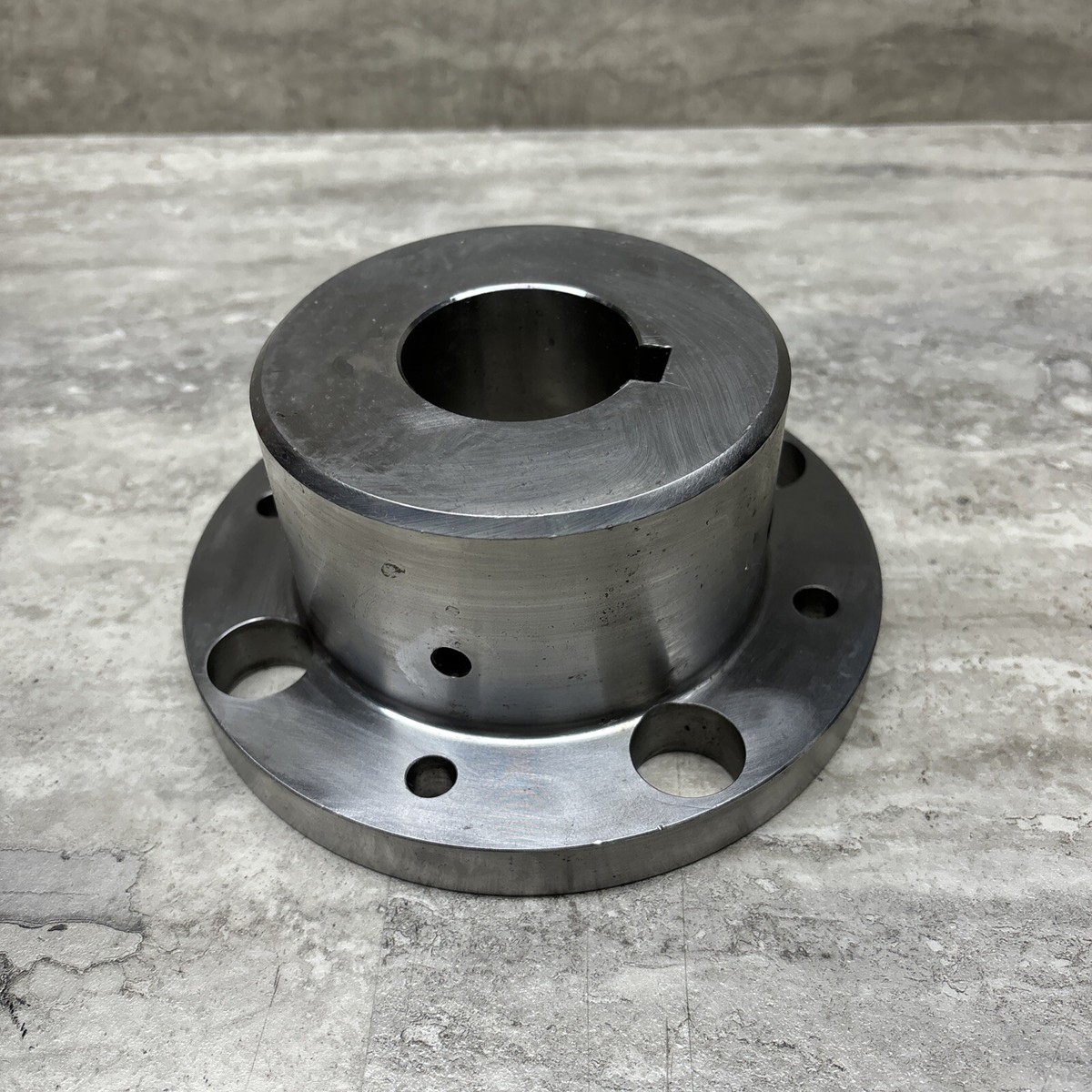 Rexnord Thomas SN 262 Flexible Disc Coupling Hub, 2” Bore With