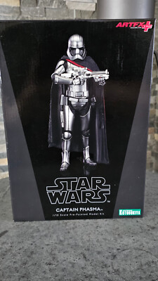 Artfx / Kotobukiya (1:10) Star Wars Captian Phasma Stormtrooper