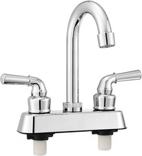 Llave De Agua Para Cocina Con Rociador Extraible Grifos Fregadero Lavamanos Ba o