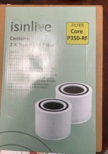 2- Core 300 True H13 HEPA Filter for Levoit P350, Core 300-RAC Air Purifier-NEW