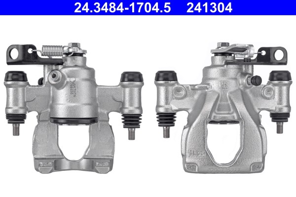 ATE Bremssattel FüR Renault Master III Kasten FV EV HV UV JV Opel Movano B-image
