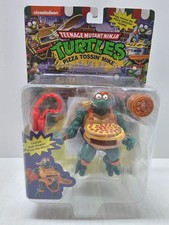 Teenage Mutant Ninja Turtles Pizza Tossin' Mike