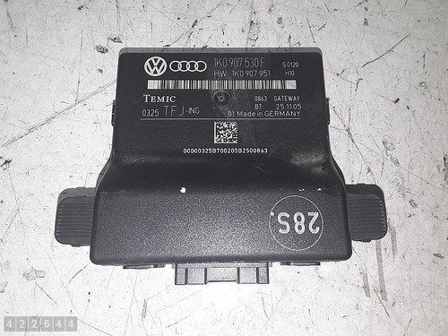 VW Golf Steuergerät Steuergerät 1900TDI 1K0907530F Bj 2005