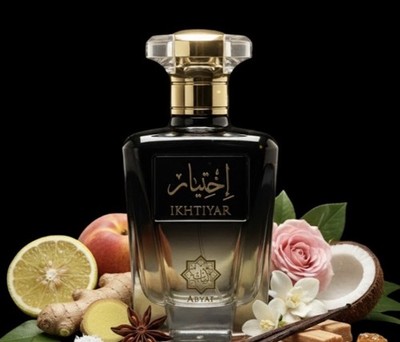 ABYAT Ikhtiyar Eau de Parfum 90ML DUBAI VIRAL FRAGRANCE FOR MEN