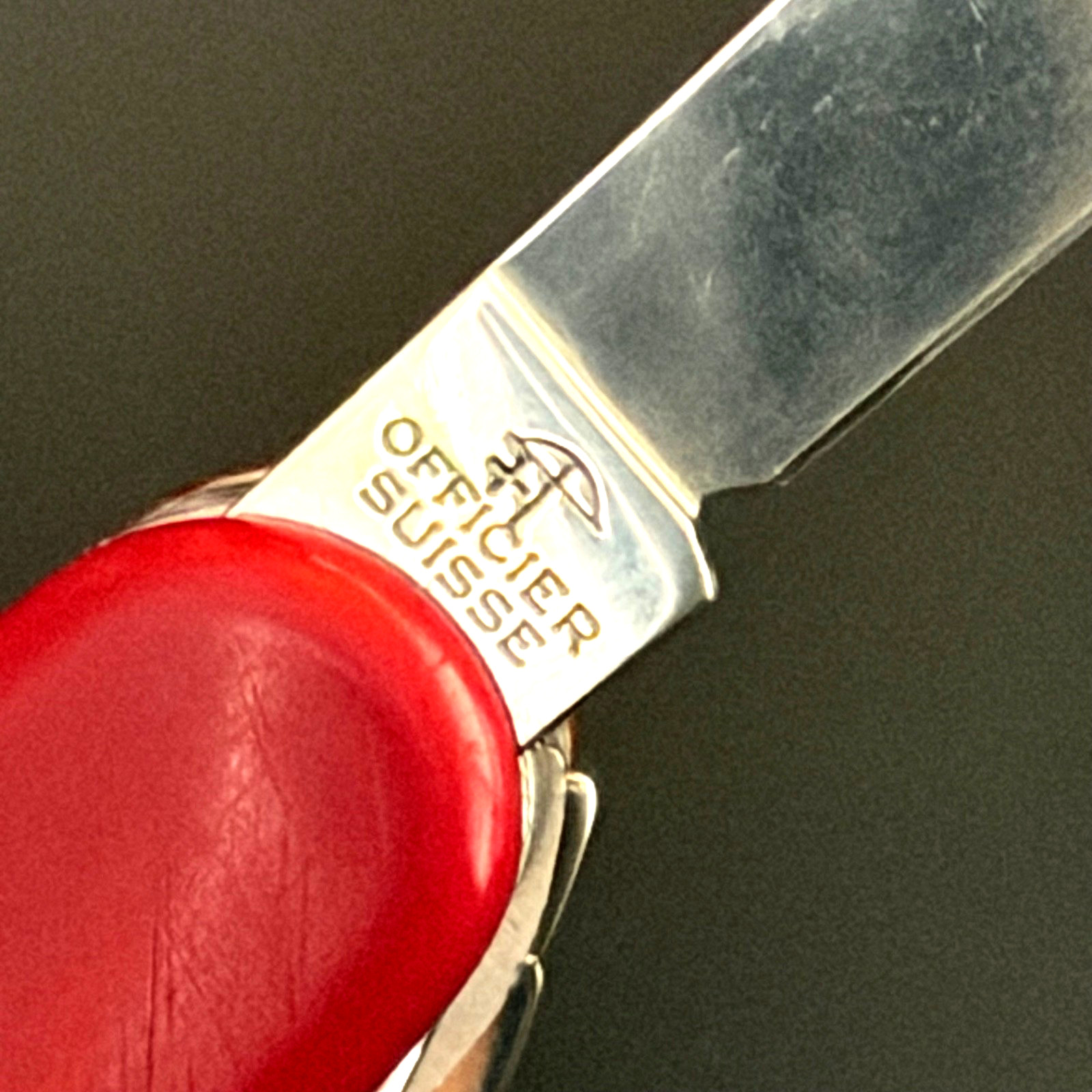 Victorinox Handyman 91mm –cleaned, sharpend, polished. oiled /Ready for carry