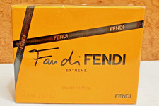Fan Di Fend EXTREME By Fendi Women Perfume Eau De Parfum Spray 2.5oz NIB Sealed