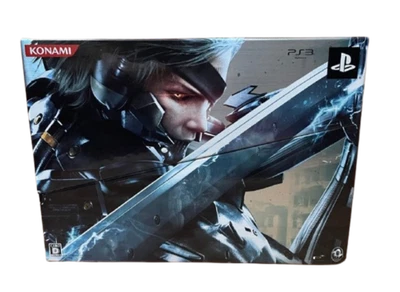 Metal Gear Rising Revengeance Limited Edition for sale | eBay