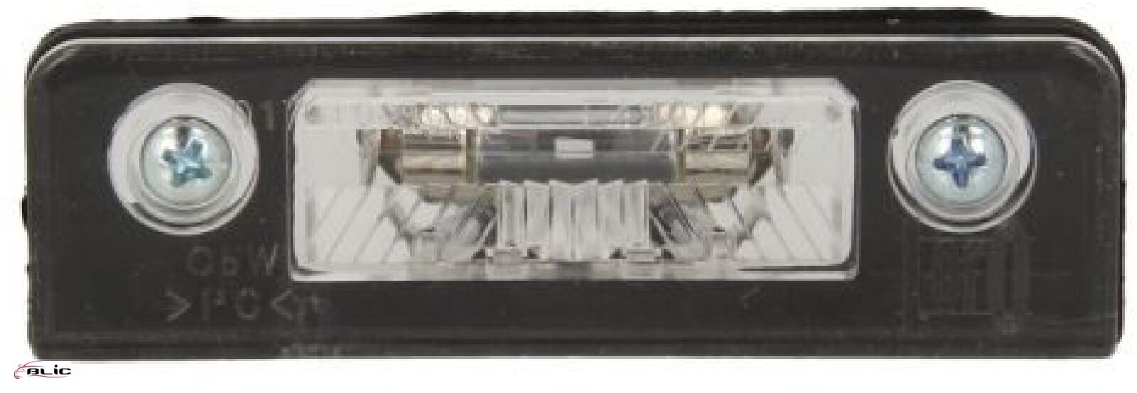 Für BLIC 5402-017-19-905 Licence plate light 5402-017-19-905 This article is a - Bild 2