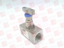 PARKER HNVS8FF / HNVS8FF (NEW IN BOX)