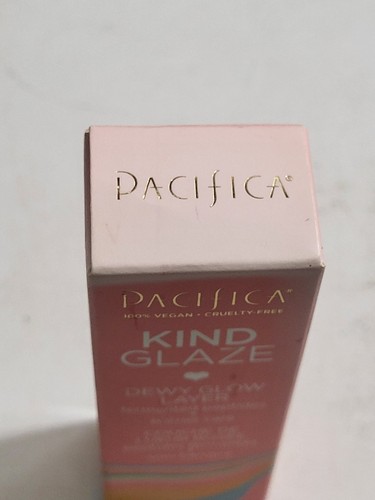 Pacifica Kind Glaze Dewy Glow Layer All Skintypes Highlighter 1 fl oz New - Picture 7 of 7