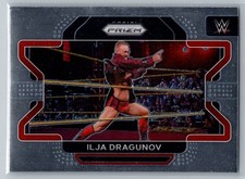 2022 Panini Prizm WWE #53 Ilja Dragunov