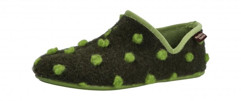 APL Manitu ciabatta donna verde 340002 07