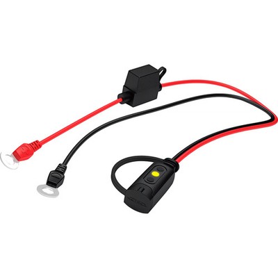 CTEK Comfort Connect Steckdose mit LED-Anzeige IP65 für 12V Batterie 50cm