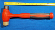 Snap-on Hbpt24 24 Oz Plastic Tip Soft Faced Hammer