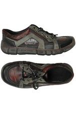 Kacper Halbschuh Herren Slipper feste Schuhe Gr. EU 40 Leder Mehrfarbig #6qtqgs8