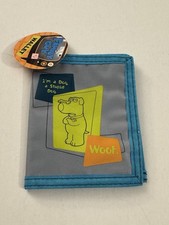 Retro Family Guy Wallet Kids X11