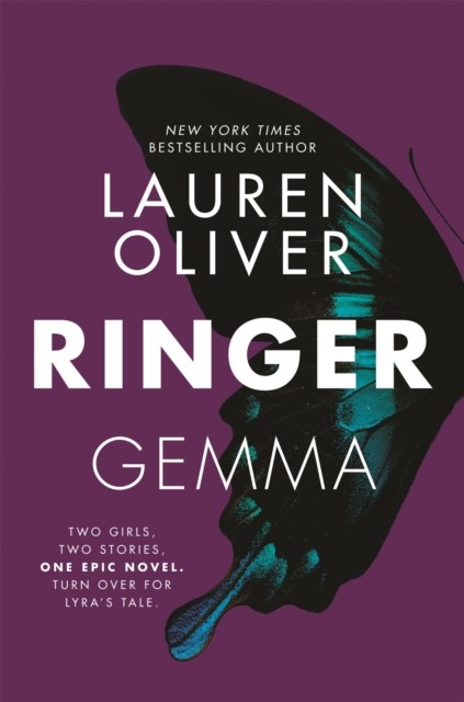 Ringer by Lauren Oliver (Paperback Book)