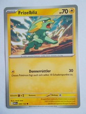 Pokemon Karten Mega-Entwicklung 49/132 Frizelbliz