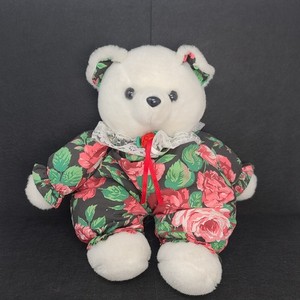 Vintage Pink Teddy Bear | eBay