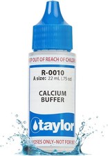 Taylor .75 oz Calcium Buffer Dropper Bottle |...
