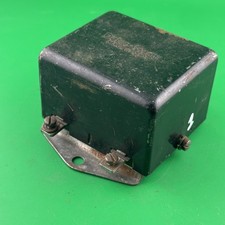 Nos Oem General Motors Delco Remy Voltage Regulator 5880 Stamped